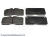 NISSA 069029640 Brake Pad Set, disc brake